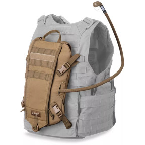 Sac d'hydratation Rider low profile 3 L coyote - Source Tactical