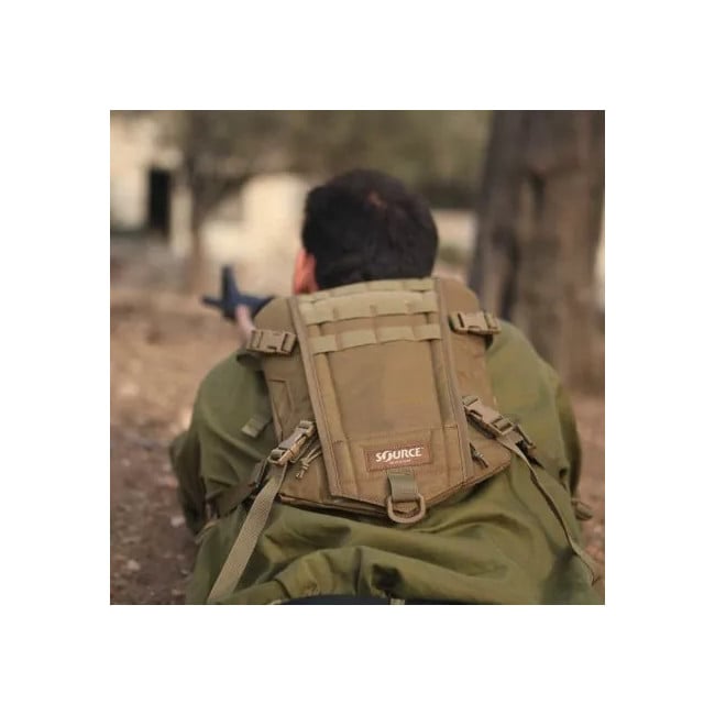 Hydrationsbeutel Rider Low Profile 3 L Coyote - Source Tactical