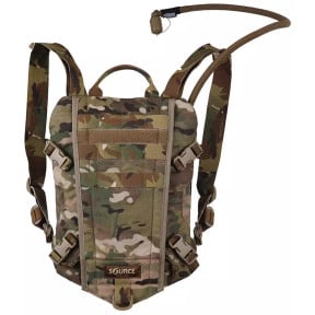 Hydratatie rugzak Rider low profile 3 L multicam - Source Tactical