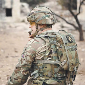 Hydrationsbeutel Rider Low Profile 3 L Multicam - Source Tactical