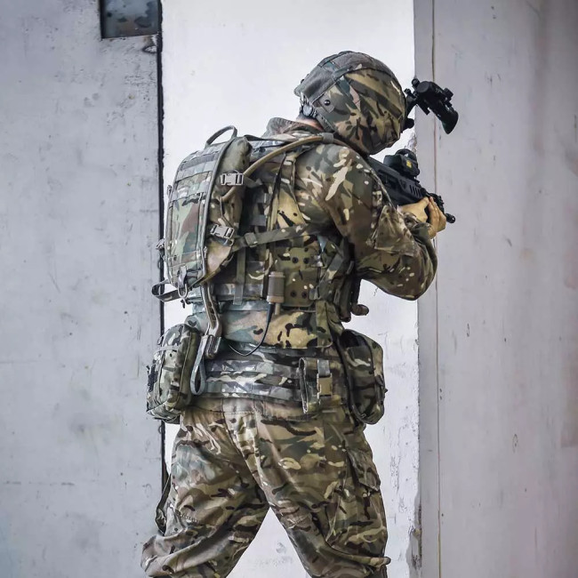 Sac d'hydratation Rider low profile 3 L multicam - Source Tactical
