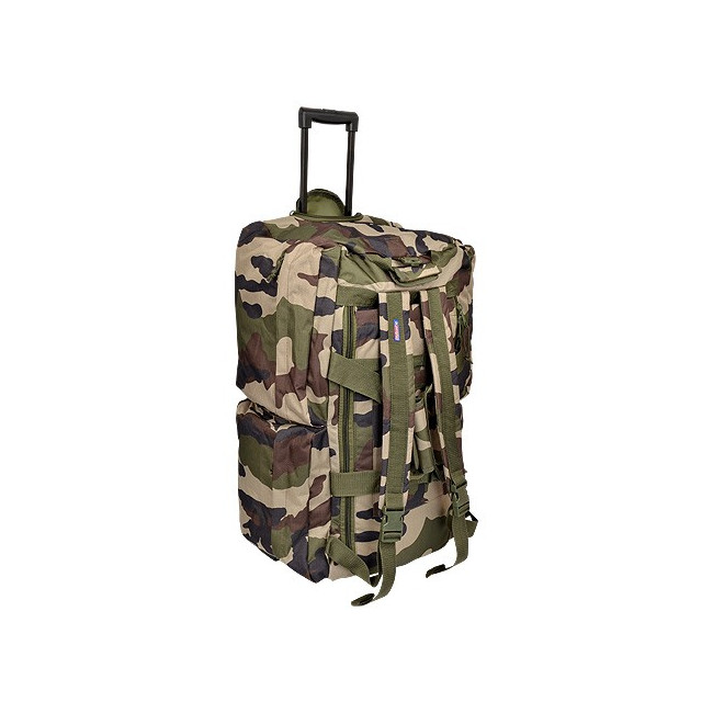 Torba operacyjna na kółkach 110L Camo CE - CityGuard