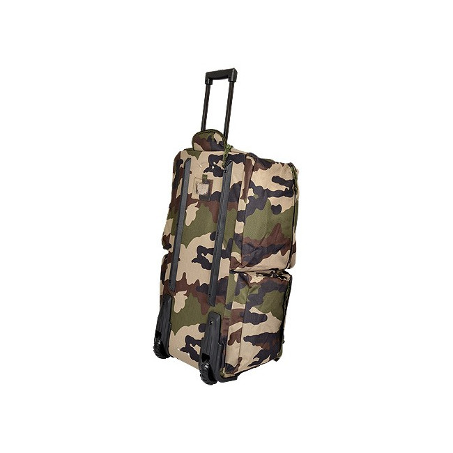 Taktischer Trolley 110L Camo CE - CityGuard