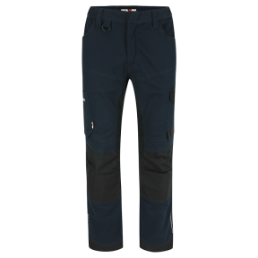 Xeni Hose Marineblau/Schwarz - Herock