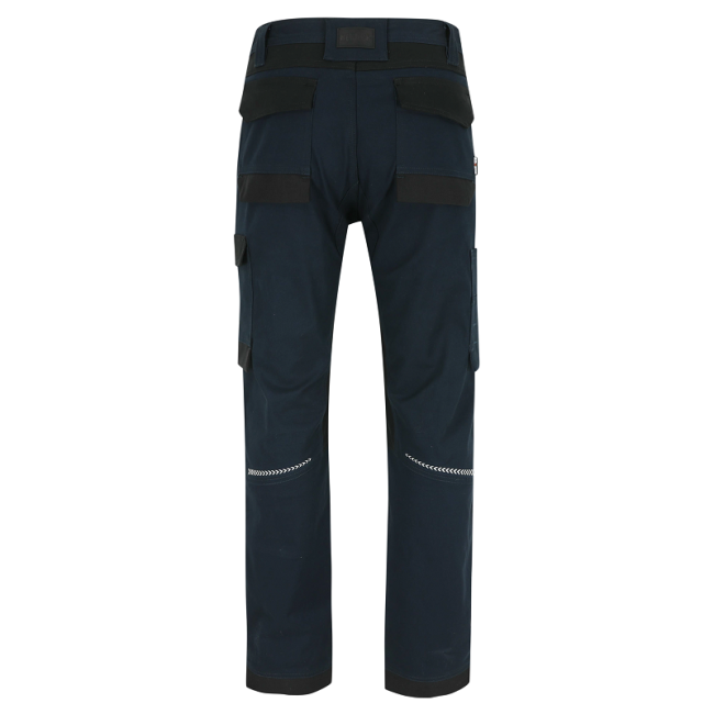 Xeni broek Marineblauw/Zwart - Herock