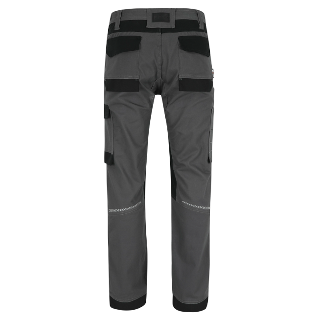Xeni pantalon Charbon/Noir - Herock