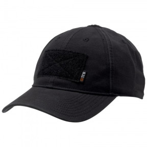 Casquette Flag Bearer noire - 5.11 tactical