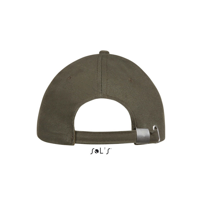 Casquette buffalo Army/Beige - Sol's