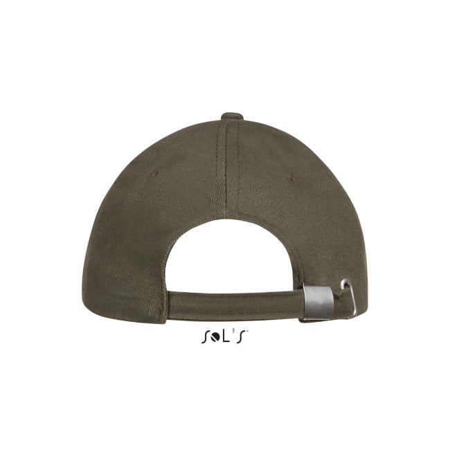 Buffalo Kappe Army/Beige - Sol's