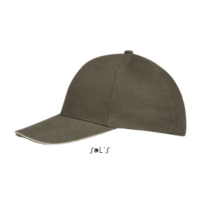 Buffalo pet Army/Beige - Sol's