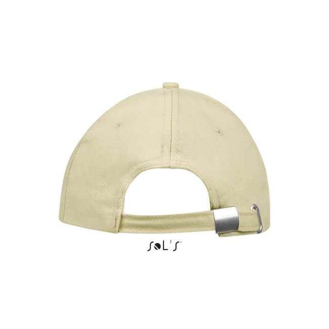 Casquette buffalo beige - Sol's
