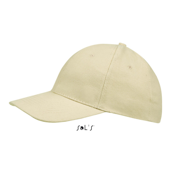 Casquette buffalo beige - Sol's