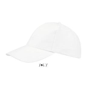 Casquette buffalo blanc - Sol's