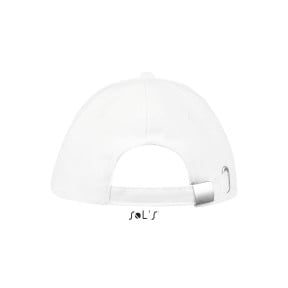 Casquette buffalo blanc - Sol's