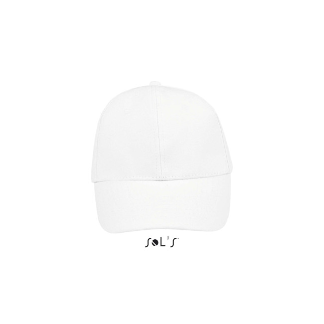 Casquette buffalo blanc - Sol's