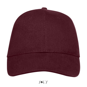 Buffalo Kappe bordeaux - Sol's