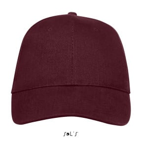 Buffalo Kappe bordeaux - Sol's