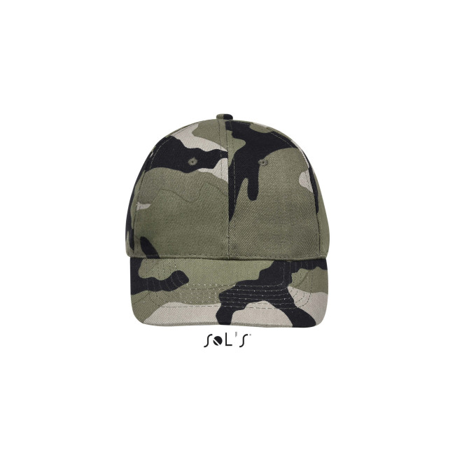 Buffalo camo pet - Sol's
