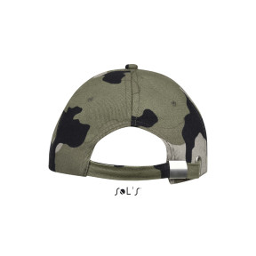Casquette buffalo camo - Sol's