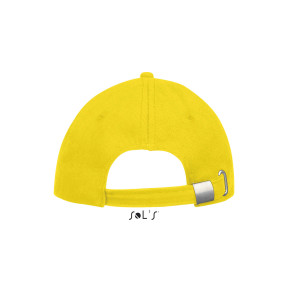 Casquette buffalo jaune - Sol's