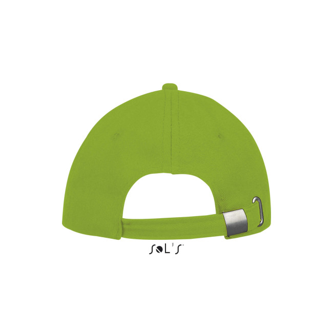 Casquette buffalo lime - Sol's
