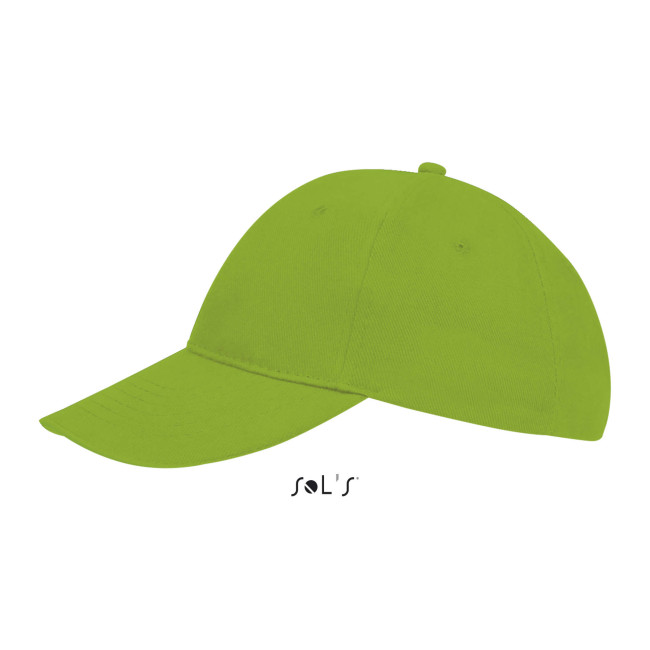 Buffalo Cap Lime - Sol's