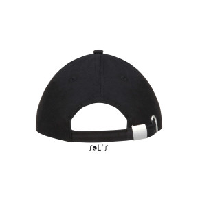 Casquette buffalo noir - Sol's