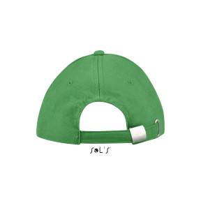 Casquette buffalo vert prairie/blanc - Sol's