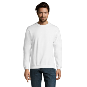 SWEAT-SHIRT SPIDER BLANC - SOL'S