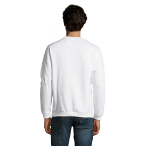 SWEATSHIRT SPIDER WIT - SOL'S