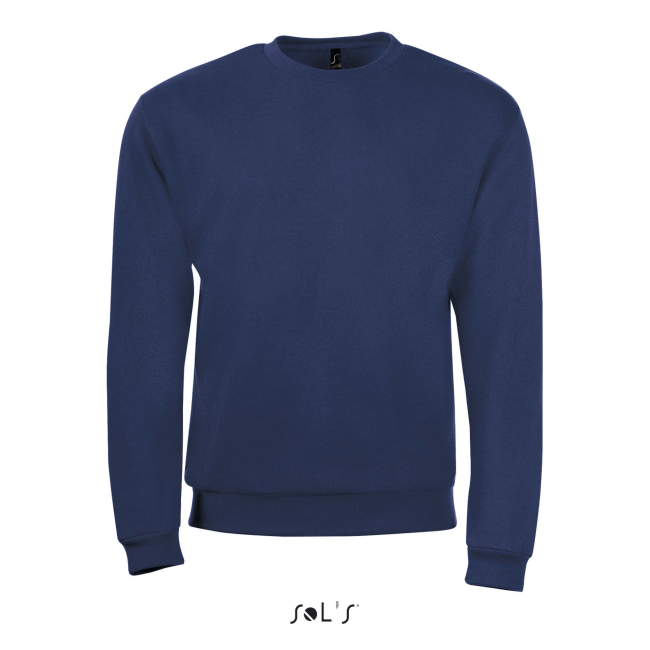 SWEAT-SHIRT SPIDER FRENCH MARINE - SOL'S