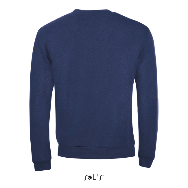 SWEAT-SHIRT SPIDER FRENCH MARINE - SOL'S
