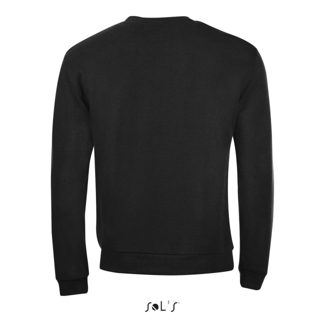 SWEAT-SHIRT SPIDER NOIR - SOL'S
