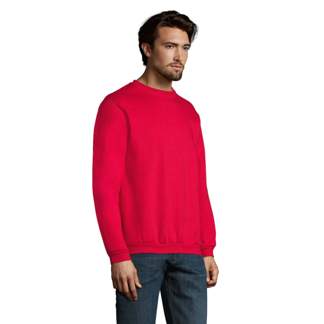 SWEATSHIRT SPIDER ROOD - SOL'S