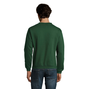 SWEATSHIRT SPIDER FLASCHENGRÜN - SOL'S