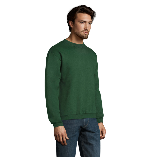 SWEATSHIRT SPIDER FLESGROEN - SOL'S
