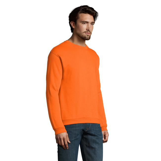 SWEATSHIRT SPIDER ORANGE - SOL'S