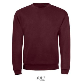 SWEATSHIRT SPIDER OXBLOOD - SOL'S