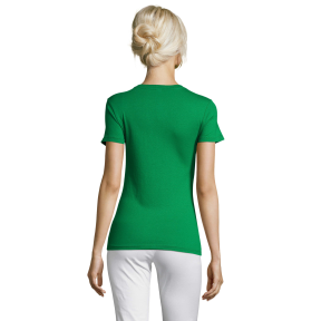 DAMEN T-SHIRT REGENT WOMEN WIESENGRÜN - SOL'S