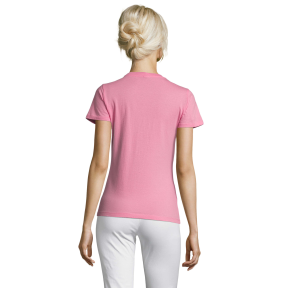 DAMEN T-SHIRT REGENT WOMEN ORCHIDEENROSA - SOL'S