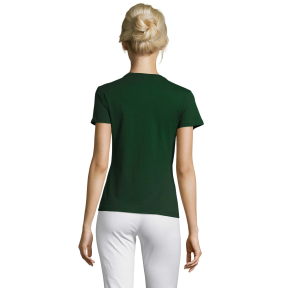 DAMES T-SHIRT REGENT WOMEN FLESGROEN - SOL'S