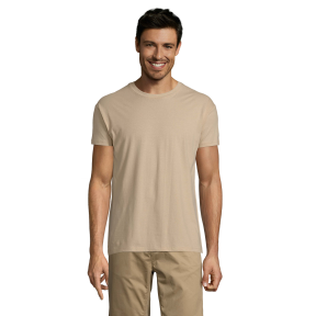 T-SHIRT REGENT SAND - SOL'S