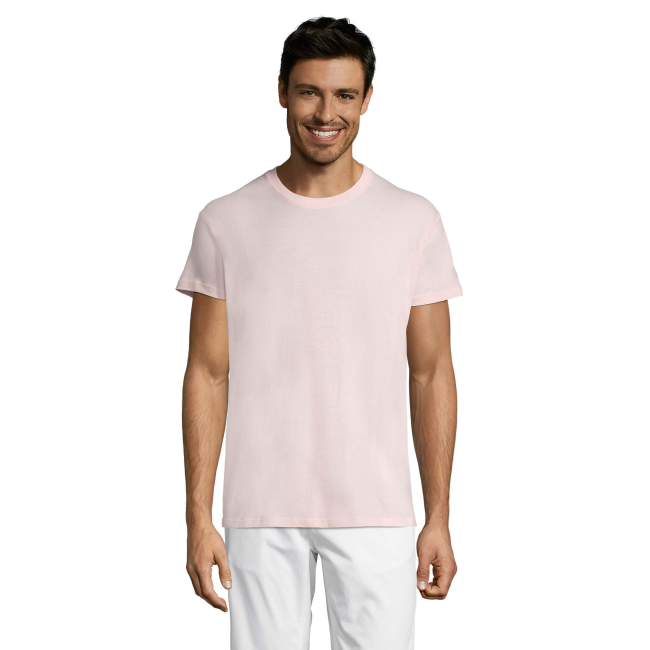 TEE-SHIRT REGENT ROSE MOYEN - SOL'S