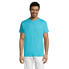 T-SHIRT REGENT ATOLLBLAU - SOL'S