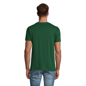 TEE-SHIRT REGENT VERT BOUTEILLE - SOL'S