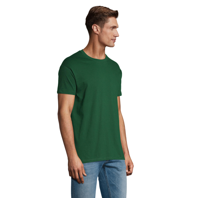 T-SHIRT REGENT FLASCHENGRÜN - SOL'S