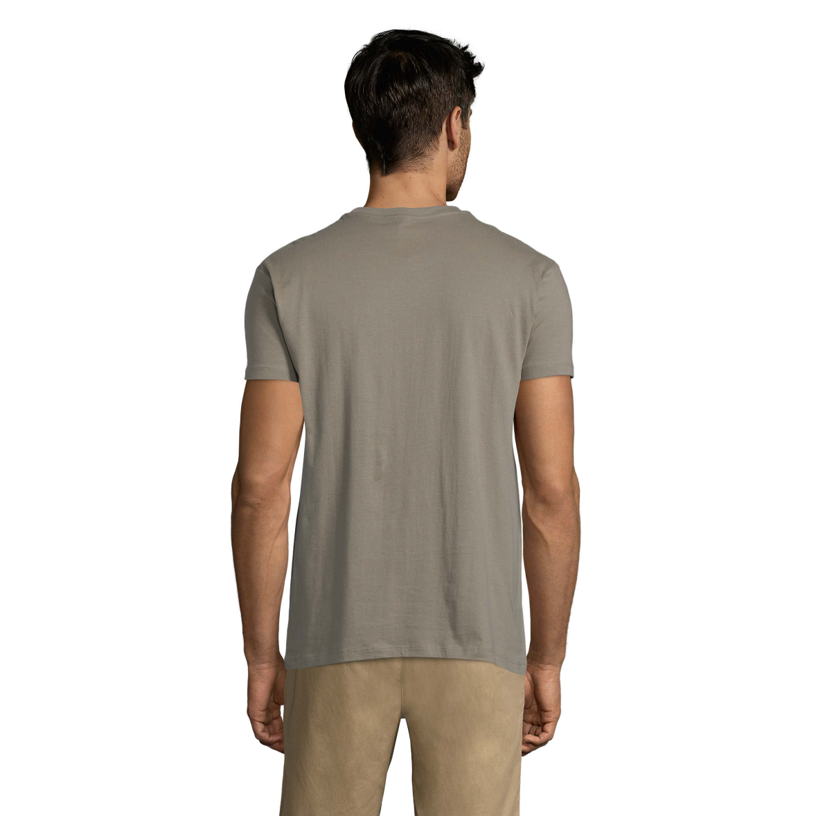 Workwear Sols Regent 11380 Tee Shirt Sol's Khaki Regent T