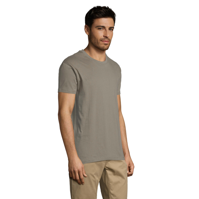 T-SHIRT REGENT KAKI - SOL'S