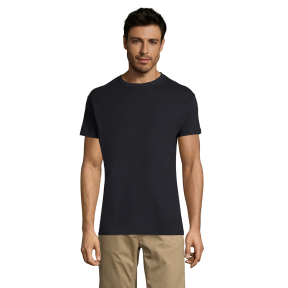 T-SHIRT REGENT MARINEBLAUW - SOL'S
