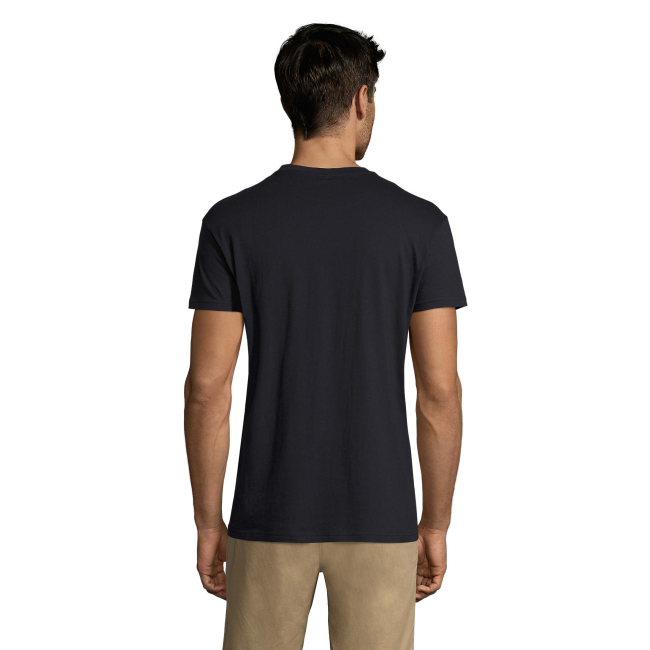 T-SHIRT REGENT MARINEBLAUW - SOL'S